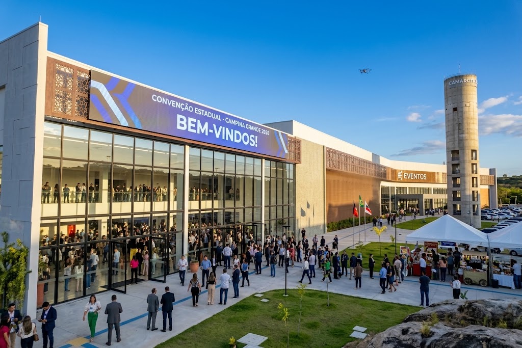 ImagineLand 2026 é confirmado em Campina Grande com inauguração do novo teatro do Centro de Convenções