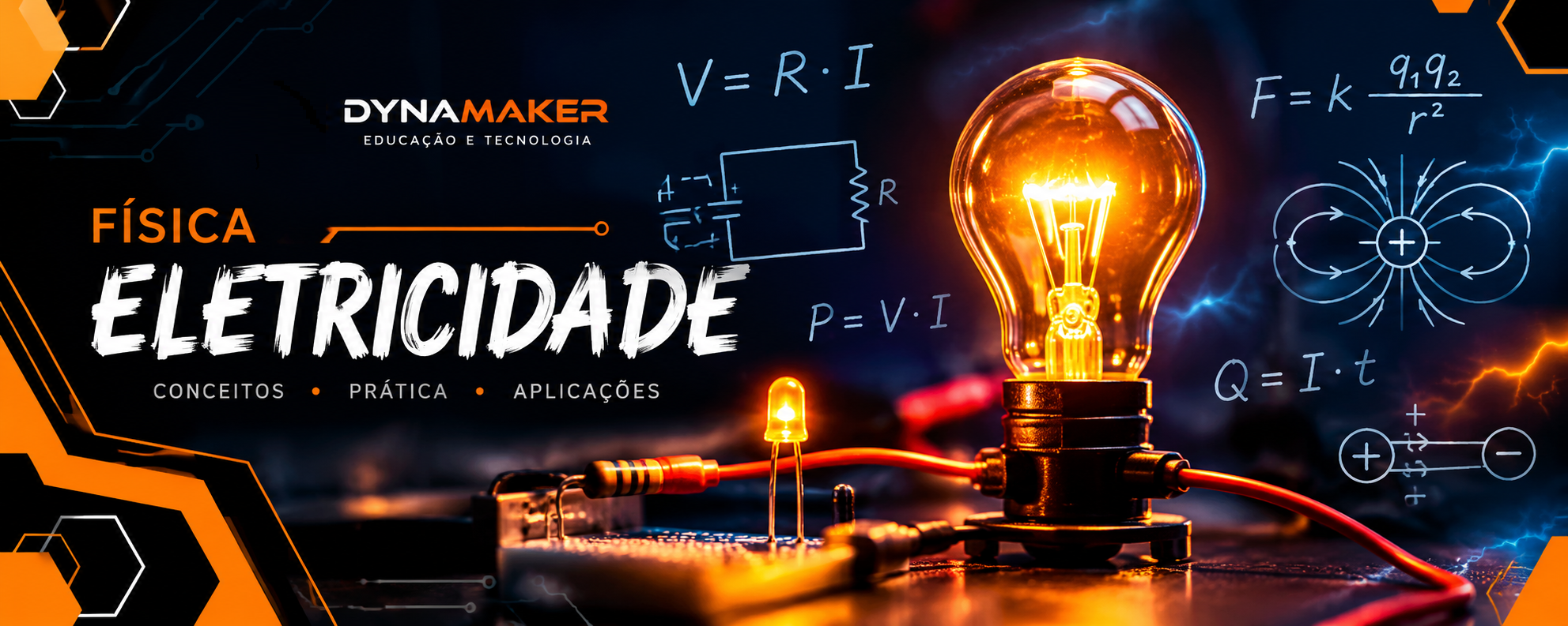 Eletricidade na sala de aula: a faísca que impulsiona o aprendizado